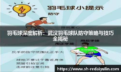 羽毛球深度解析：武汉羽毛球队防守策略与技巧全揭秘