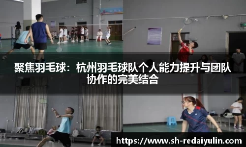 聚焦羽毛球：杭州羽毛球队个人能力提升与团队协作的完美结合