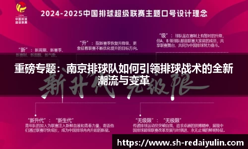 重磅专题：南京排球队如何引领排球战术的全新潮流与变革