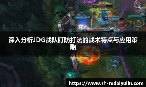 深入分析JDG战队盯防打法的战术特点与应用策略