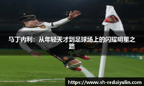 马丁内利：从年轻天才到足球场上的闪耀明星之路