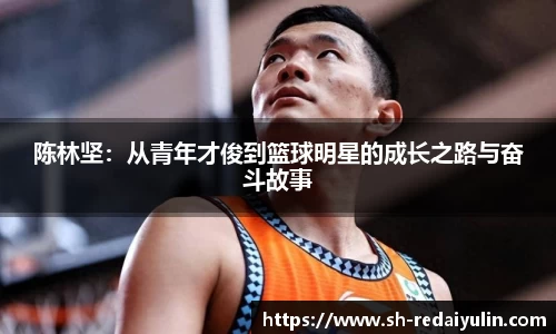 陈林坚：从青年才俊到篮球明星的成长之路与奋斗故事